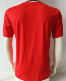1989/1990 Atlético Independiente Home Red Retro Soccer Jersey