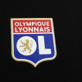 2026 Lyon Black Hoody 黑色