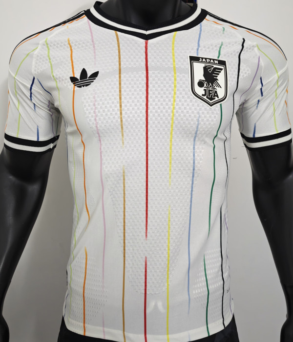 2026/27 Japan Away White Player Version Jersey