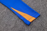 2024/25 Netherlands Blue Sweater Tracksuit