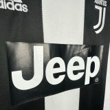 2018/19 JUV Home Retro Fans Soccer Jersey