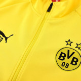 2026 BVB Yellow Jacket Tracksuit