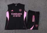 2026/27 ARS Black Vest Training Jersey(A Set)
