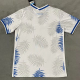 2022 Brazil White Fans Soccer Jersey