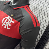 2026/27 Flamengo Home Player Version Soccer Jersey