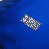 2016/17 Iceland Home Blue Retro Retro Jersey