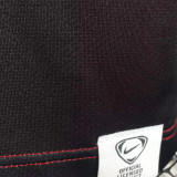 2008/09 Flamengo 3rd Red And Black Retro Soccer Jersey