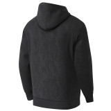 2026 BA Black Hoody 曼巴蛇纹