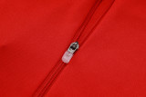 2025/26 ARS Red Kids Sweater Tracksuit