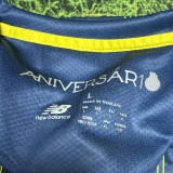 2025/26 Porto 4TH Blue Fans Soccer Jersey