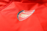 2025/26 ARS Red Blue Jacket Tracksuit