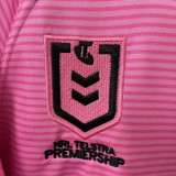 2025 Penrith Panthers Away Rugby Shirt 美洲豹