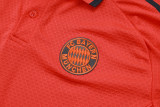 2025/26 BFC Orange POLO Training Tracksuit