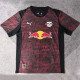 2025/26 RB L Third Fans Soccer Jersey   白标  莱比锡红牛