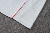 2025/26 BFC White POLO Training Tracksuit