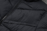 2024 BVB Black Cotton Jacket