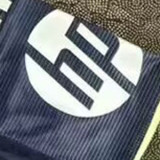2025/26 RM Away Black Kids Long Sleeve Soccer Jersey  长袖童装