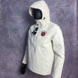 2024/25 BFC White Windbreaker #Y18冲锋衣