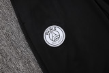 2025/26 PSG White Kids Sweater Tracksuit