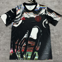 2026 M Utd Special Edition Fans Soccer Jersey
