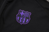 2025/26 BA Black Jacket Tracksuit