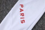 2026/27 PSG White Jacket Tracksuit