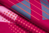 2025/26 Flamengo Rose Red Training Jersey(A Set)