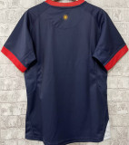 2023 Argentina RUGBY WORLD CUP Away Black Rugby Jersey  阿根廷