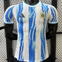 2026/27 Argentina Special Edition Player Version Soccer Jersey