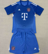 2025/26 BFC GK Kids Soccer Jersey