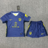 2025/26 ATM Away Kids Soccer Jersey