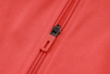 2025/26  BFC Orange Kids Jacket Tracksuit