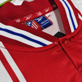 1999/2000 ATM Home Retro Soccer Jersey