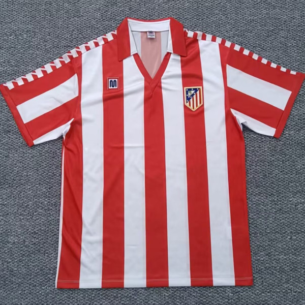 1982/1983 ATM Home Retro Soccer Jersey