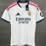 2026/27 RM Home White Player Version Soccer Jersey