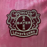 2025/26 LeverKusen Away Player Version Soccer Jersey