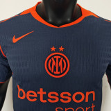 2025/26 In Milan Third Player Version Soccer Jersey