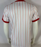 1982/1983 1. FC Köln Home White Retro Soccer Jersey