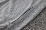 2024/25 CFC Grey Hoody Zipper Jacket Tracksuit
