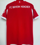 Müller # 25 BFC1 Home Player Version Soccer Jersey 2025/26 球员版 纪念版号码 ★★