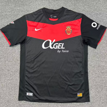 2025/26 Mallorca Third Black Fans Soccer Jersey