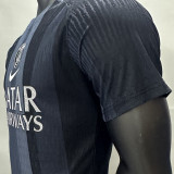 2025/26 PSG Special Edition Player Version Soccer Jersey