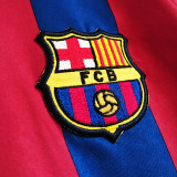 2005/06 BA Home Long Sleeve Retro Soccer Jersey League Edition 联赛版