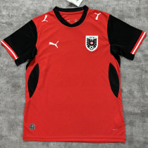 2026/27 Austria Hoem Red Fans Soccer Jersey