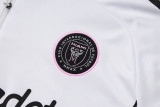 2025/26 Inter Miami White Sweater Tracksuit