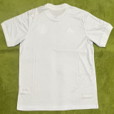 2023 Italy 125th Anniversary White Fans Soccer Jersey 带胸前广告