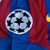 2005/06 BA Home Long Sleeve Retro Soccer Jersey UCL Edition欧冠版