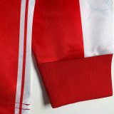 1994/95 ATM Home Retro Long Sleeve Soccer Jersey