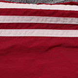 2025 BFC Red Windbreaker （A Set）