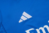 2025/26 RM Blue Vest Training Jersey(A Set)